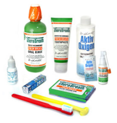 TheraBreath® Spring Cleaning Kit